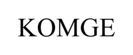 KOMGE