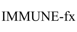 IMMUNE-FX