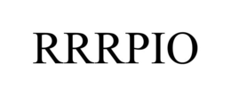 RRRPIO