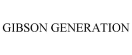 GIBSON GENERATION
