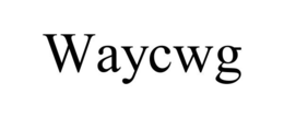 WAYCWG