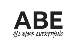 ABE ALL BLACK EVERYTHING