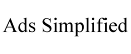 ADS SIMPLIFIED