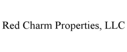 RED CHARM PROPERTIES, LLC
