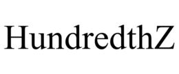 HUNDREDTHZ