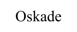 OSKADE