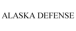 ALASKA DEFENSE