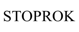 STOPROK