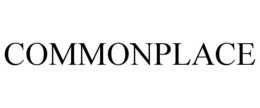 COMMONPLACE