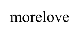 MORELOVE