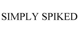 SIMPLY SPIKED