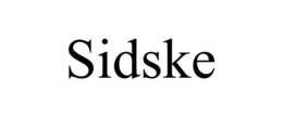 SIDSKE