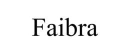 FAIBRA