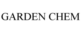 GARDEN CHEM