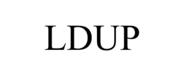 LDUP