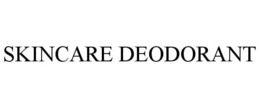SKINCARE DEODORANT