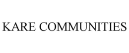 KARE COMMUNITIES