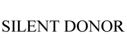 SILENT DONOR