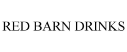 RED BARN DRINKS