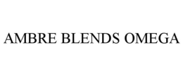 AMBRE BLENDS OMEGA