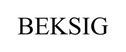 BEKSIG