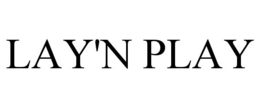 LAY'N PLAY