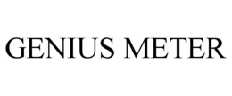 GENIUS METER