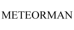 METEORMAN