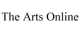 THE ARTS ONLINE