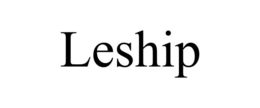 LESHIP