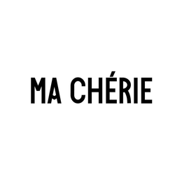 MA CHÉRIE