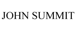 JOHN SUMMIT