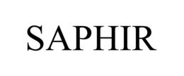 SAPHIR