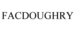 FACDOUGHRY