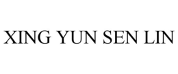 XING YUN SEN LIN