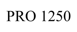 PRO 1250