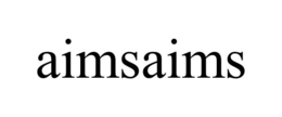 AIMSAIMS
