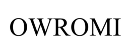 OWROMI