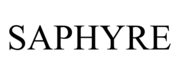 SAPHYRE