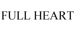 FULL HEART