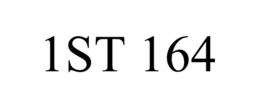 1ST 164