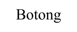 BOTONG
