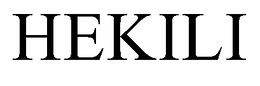 HEKILI