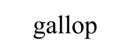 GALLOP