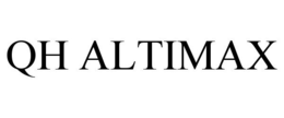 QH ALTIMAX