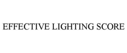 EFFECTIVE LIGHTING SCORE