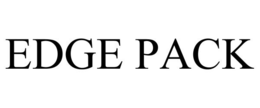 EDGE PACK