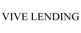 VIVE LENDING