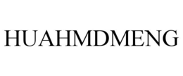 HUAHMDMENG