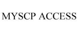 MYSCP ACCESS